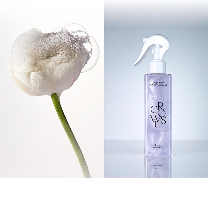 GROWUS – Tratamiento Capilar Damage Therapy No-Wash Treatment EX