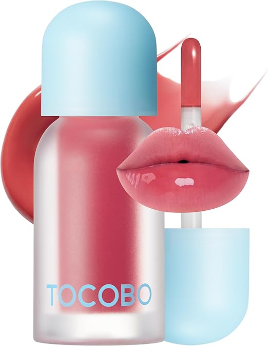 TOCOBO - Aceite Labial Juicy Berry