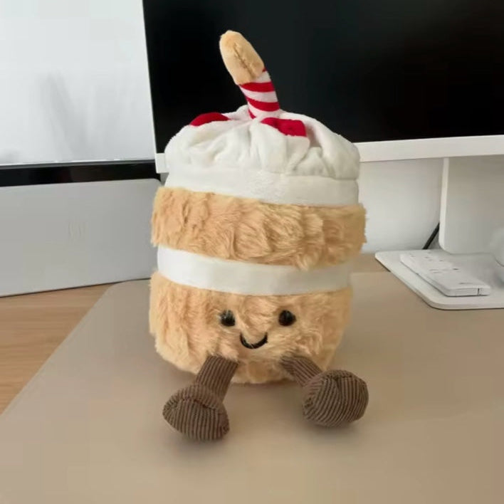 Pastel de cumpleaños