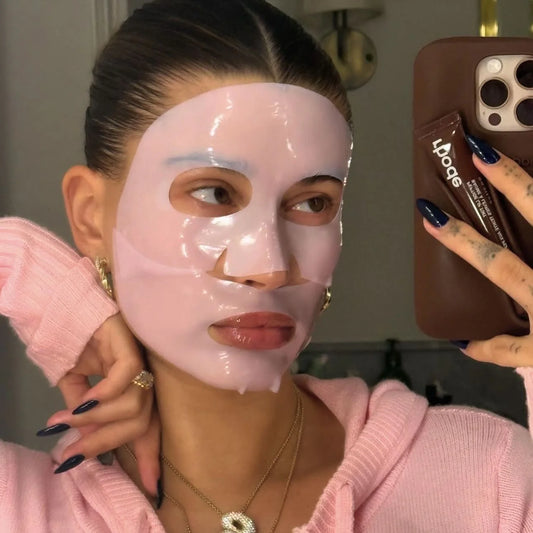 Medicube – Mascarilla Facial PDRN Pink Collagen Gel Mask