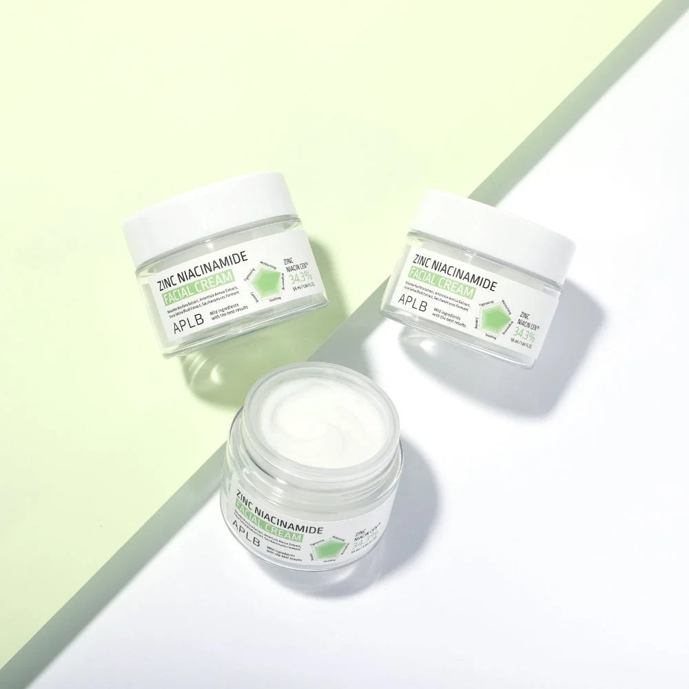 APLB – Crema Facial Zinc Niacinamide