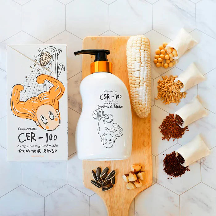 Elizavecca – Tratamiento Capilar CER-100 Collagen Coating