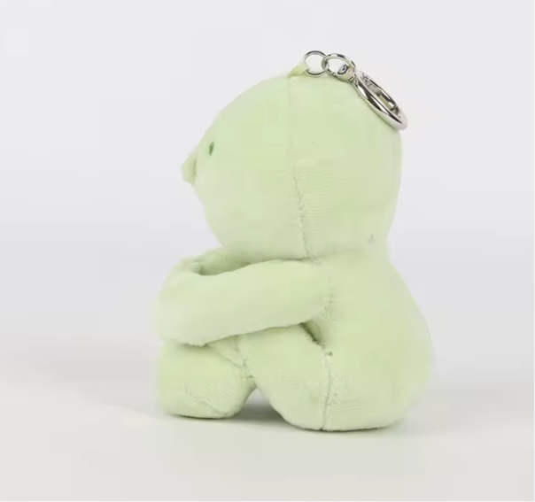 Smiski – Peluche y Peluche Llavero
