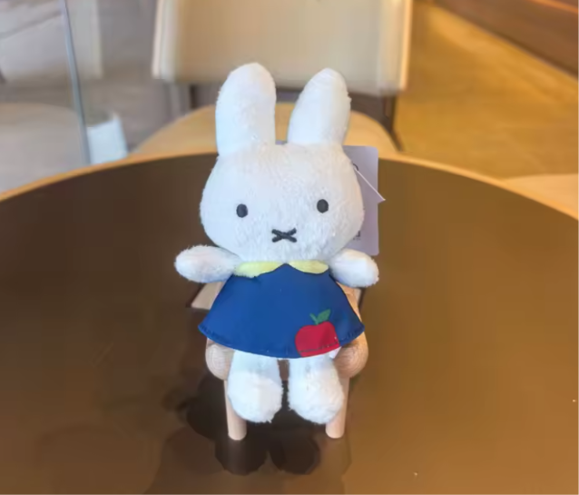 Llaveros Miffy