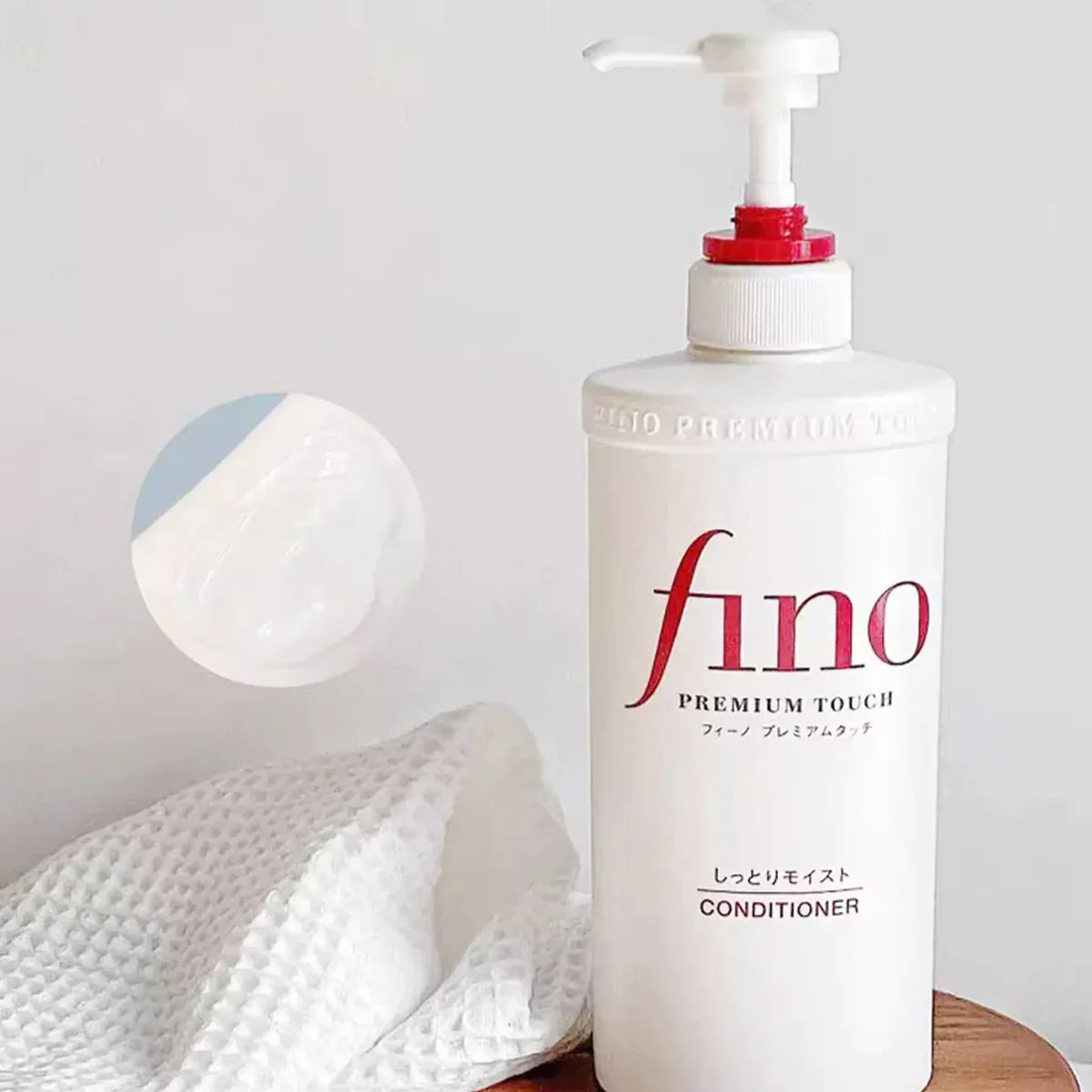 Shiseido Fino Premium Touch Conditioner