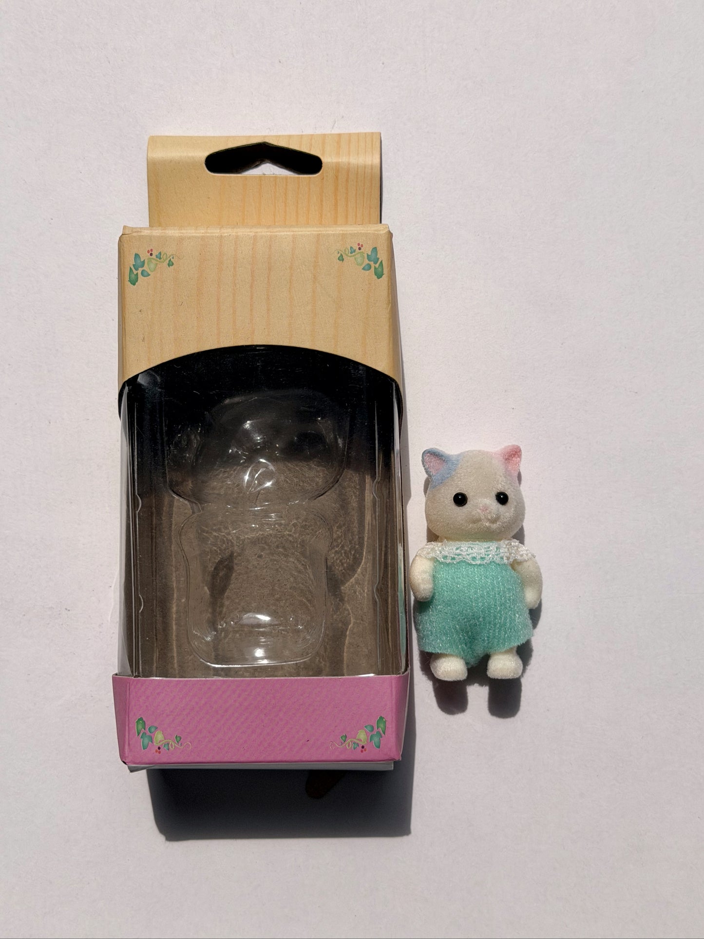 Mini Figuras Estilo Sylvanian
