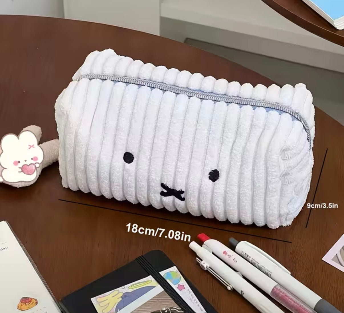 Bolsa de Maquillaje Diseño de Miffy