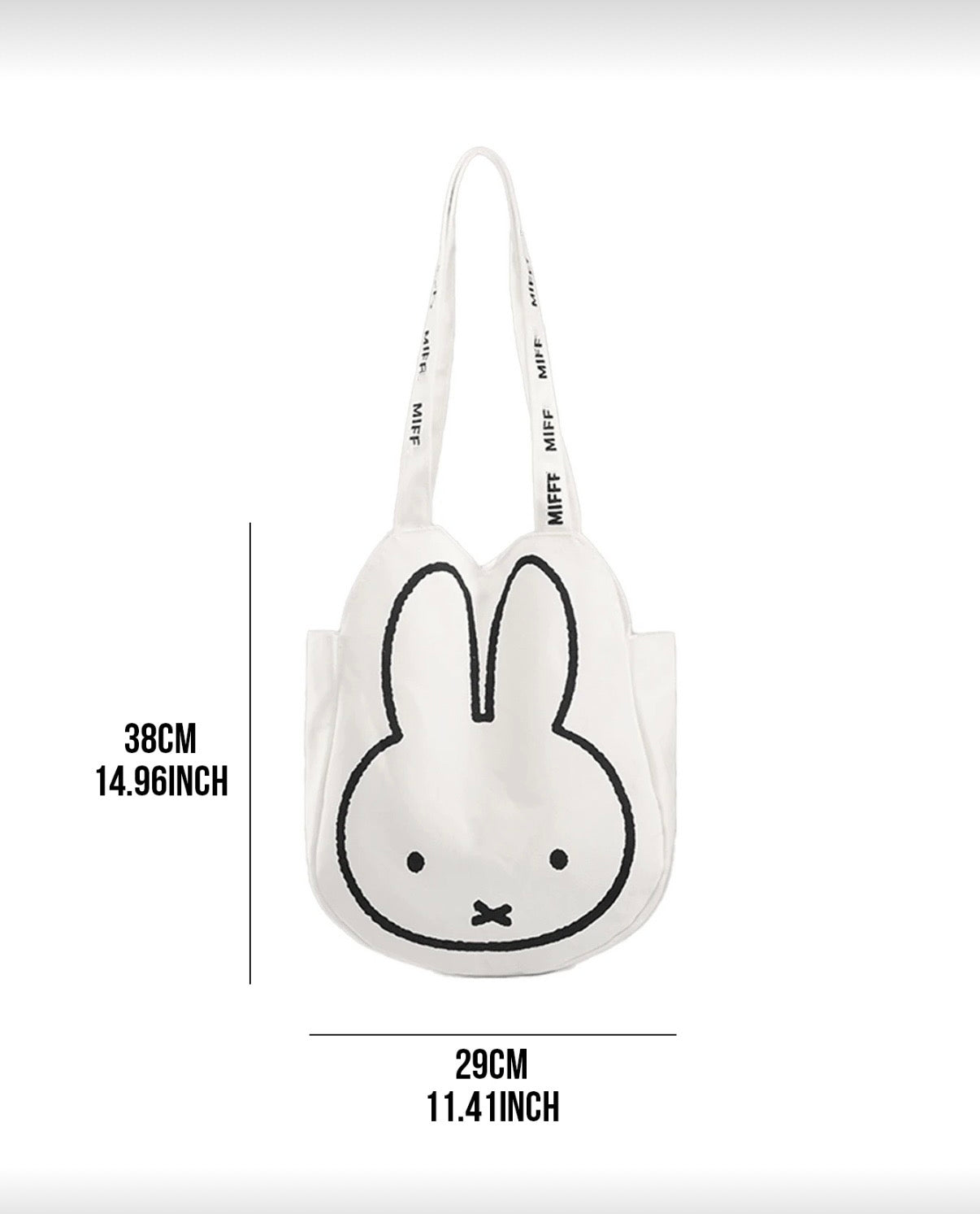 Bolsa de Lona Miffy