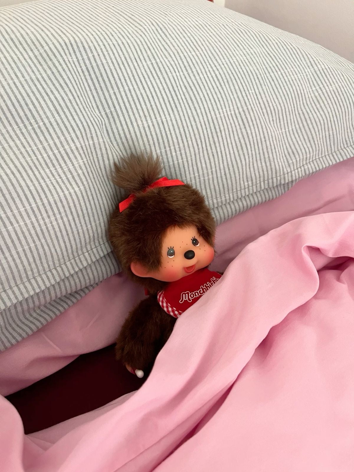 Llavero Sekiguchi Monchhichi Original