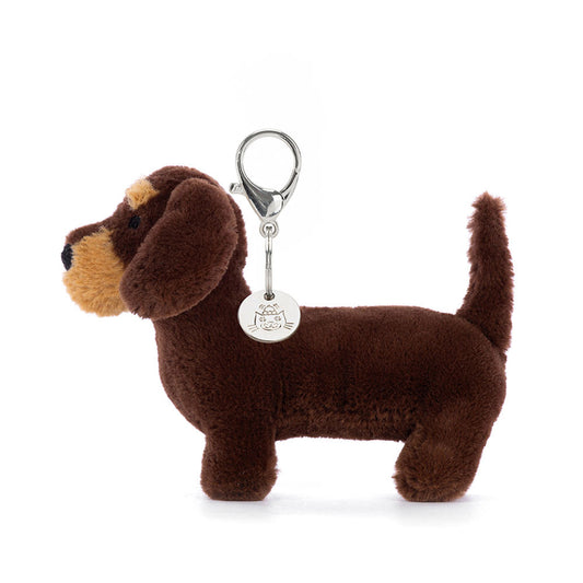 Jellycat – Otto Perro Salchicha Charm