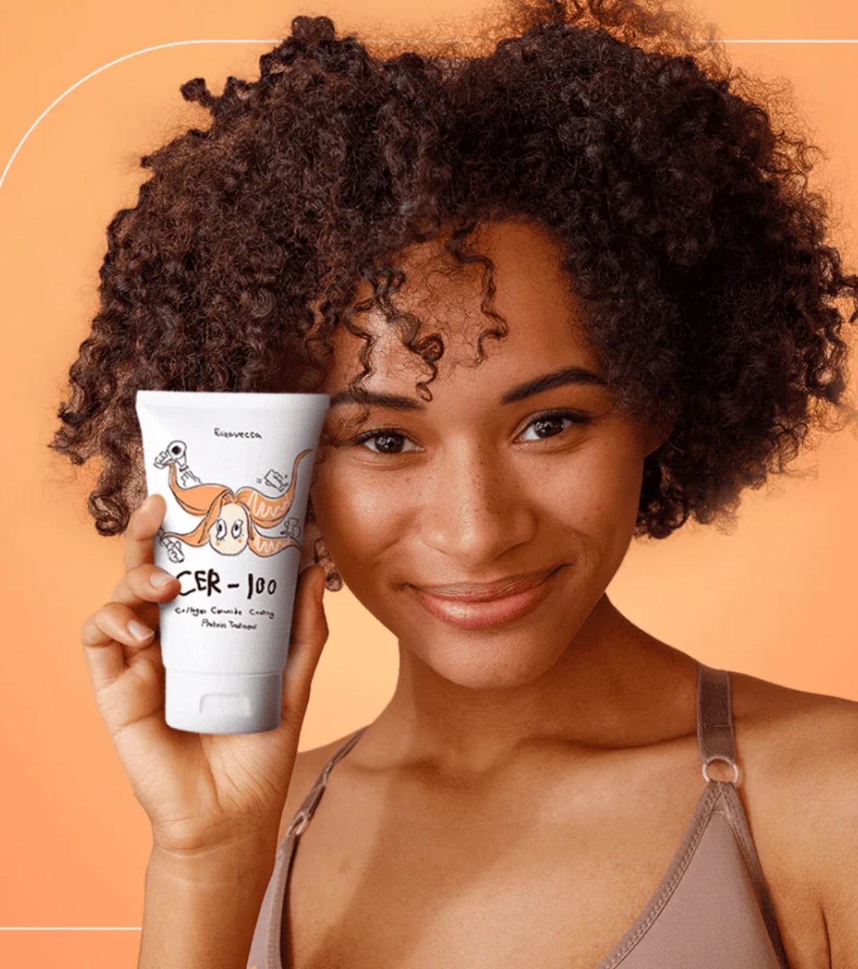 Elizavecca – Tratamiento Capilar de Colágeno CER-100 Milky Piggy