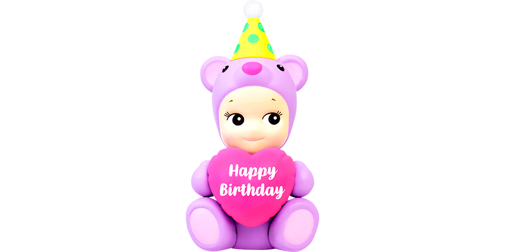 Sonny Angel – Birthday Bear Original