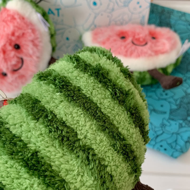 Jellycat – Sandía Bag Charm
