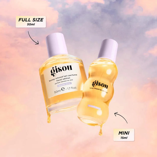 Gisou – Honey Infused Hair Perfume Lavender