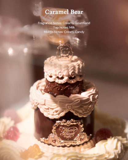 Flower Knows – The Sweetie Bear Perfume (2 Types)