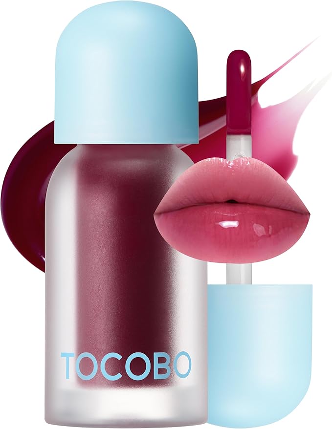 TOCOBO - Aceite Labial Juicy Berry