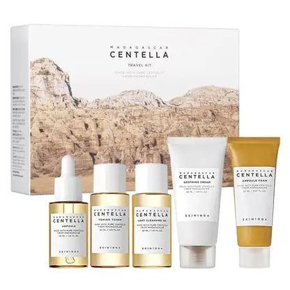 SKIN1004 – Kit de Viaje Madagascar Centella
