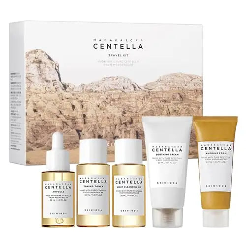 SKIN1004 – Kit de Viaje Madagascar Centella
