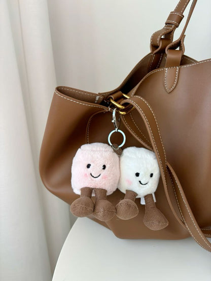 Jellycat – Llavero Marshmallow