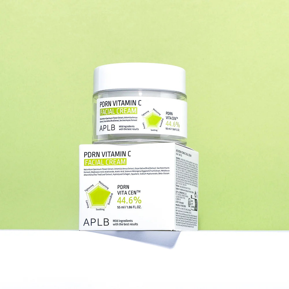 APLB – Crema Facial PDRN + Vitamina C 55