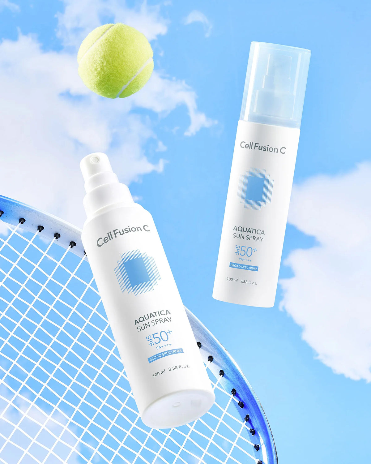 Cell Fusion C – Spray Solar Aquatica