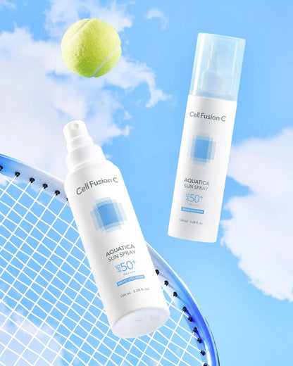 Cell Fusion C – Spray Solar Aquatica
