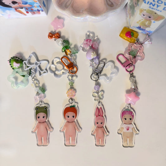 Llavero Acrílico de Sonny Angel