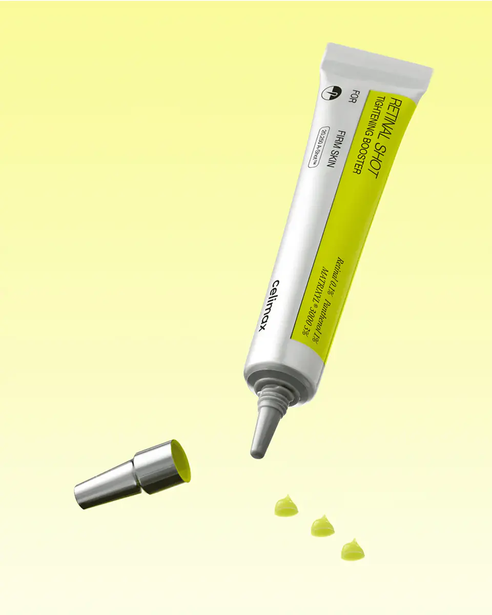 celimax – Sérum Facial The Vita-A Retinal Shot Tightening Booster