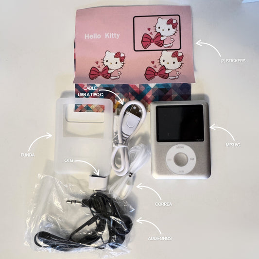 Mini MP3