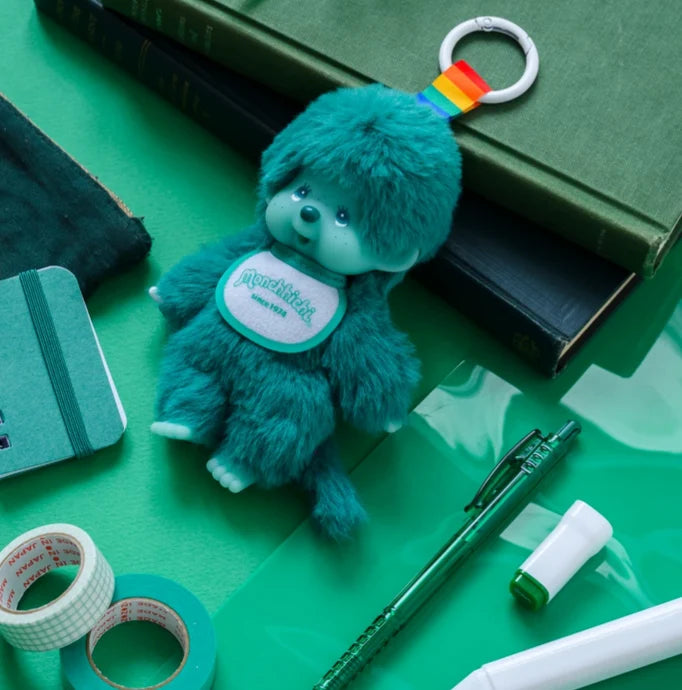 Monchhichi – Caja Sorpresa Colorful Fantasy Series