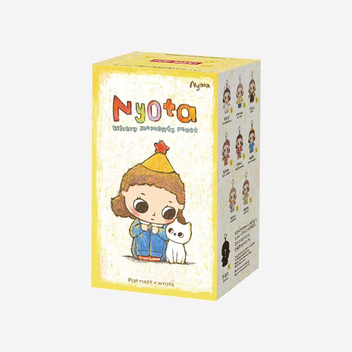 NYOTA – Where Moments Meet Blind Box (Original)