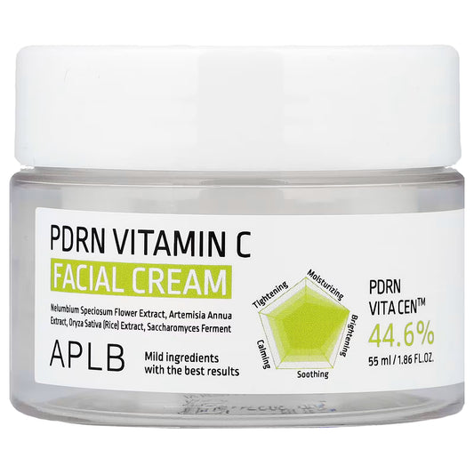 APLB – Crema Facial PDRN + Vitamina C 55