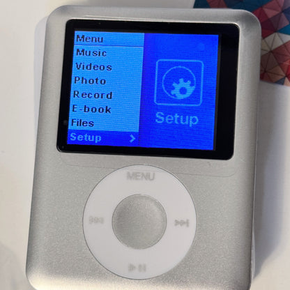 Mini MP3