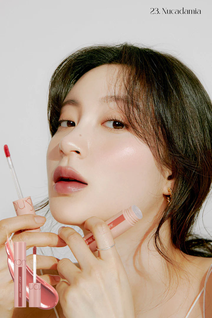 rom&nd – Tinte Labial Juicy Lasting Tint Bare Juicy Series