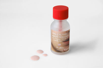 Dr. Althea – Tratamiento Local 15% Calamine Spot Powder