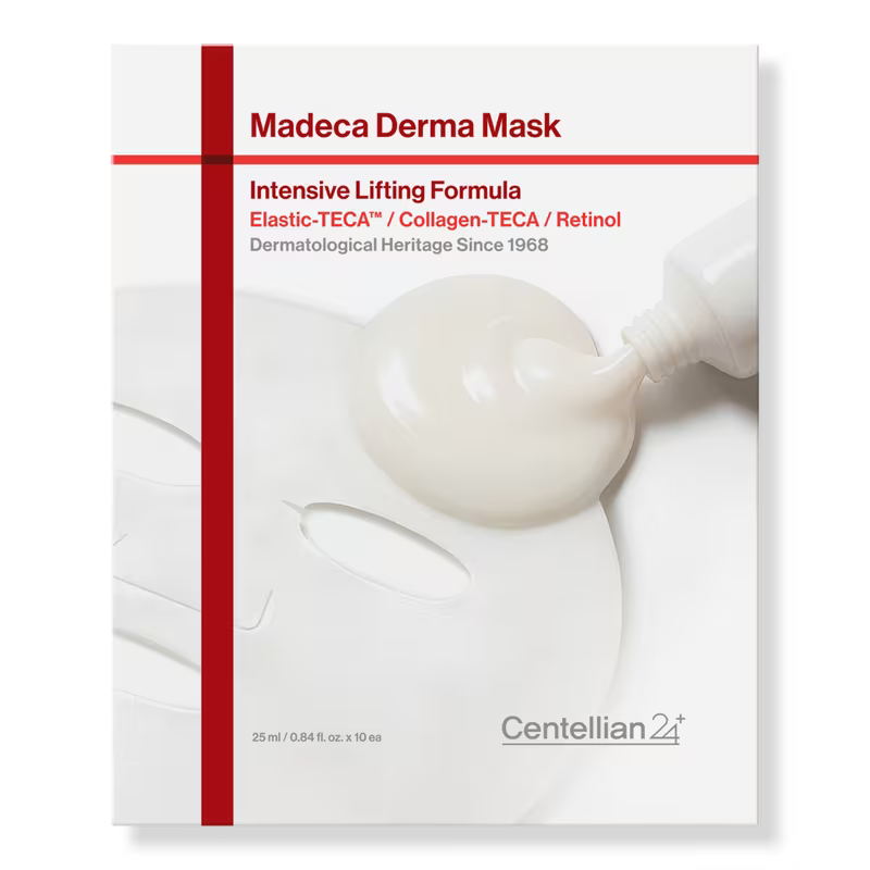 Centellian24 – Set de Mascarillas Madeca Derma Intensive Lifting