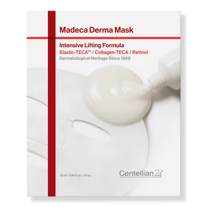 Centellian24 – Set de Mascarillas Madeca Derma Intensive Lifting