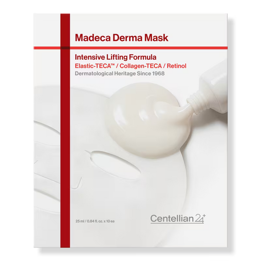 Centellian24 – Set de Mascarillas Madeca Derma Intensive Lifting