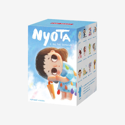 Nyota I Am the Seasons Blind Box