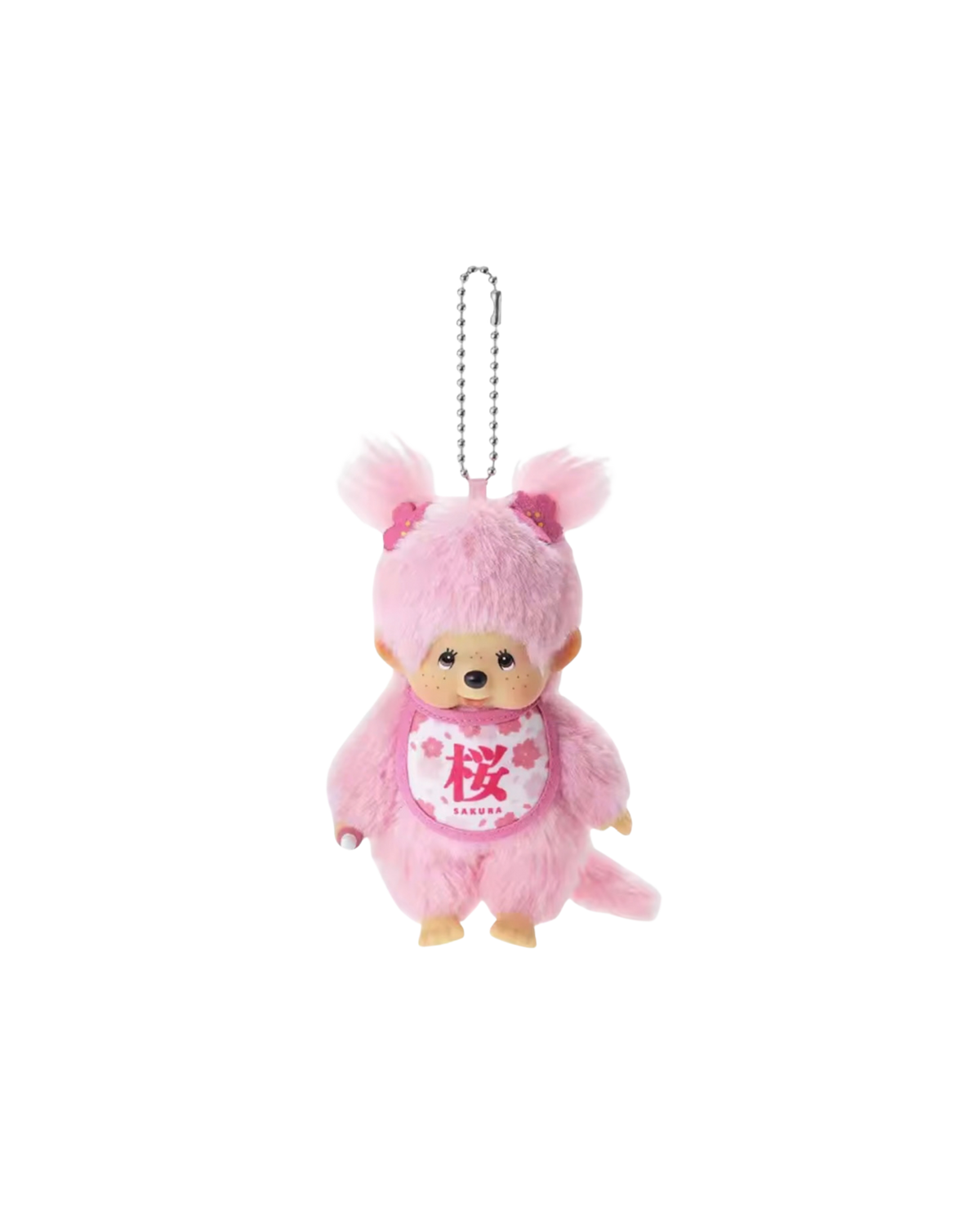 Monchhichi – Llavero Cherry Blossom