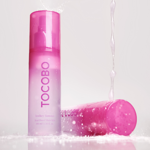 TOCOBO – Spray para Cabello Heat Proof (2 Tipos)