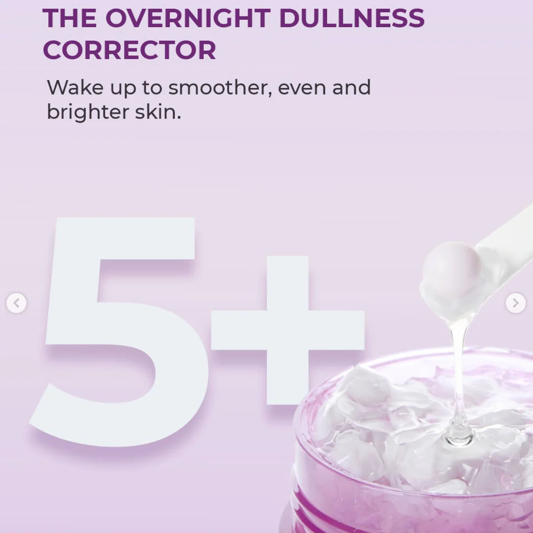JUMISO – Crema Nocturna Niacinamide 5+ Overnight Cream