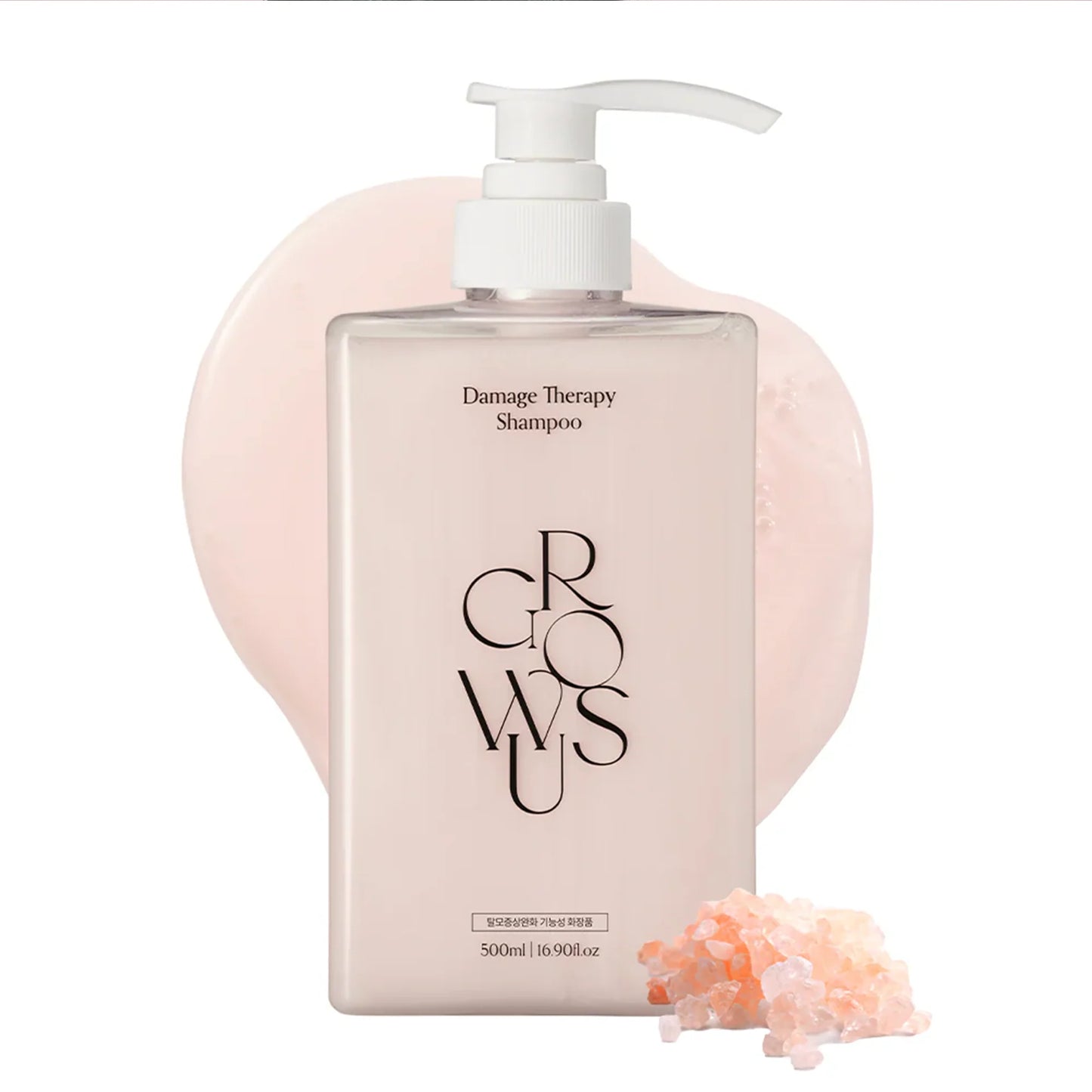 GROWUS – Damage Therapy Shampoo EX