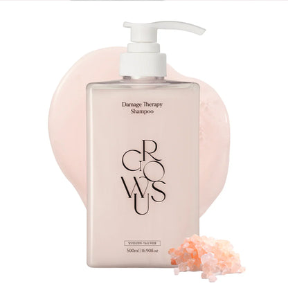 GROWUS – Damage Therapy Shampoo EX