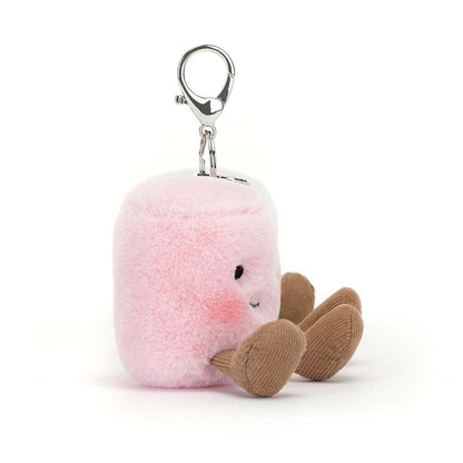 Jellycat – Llavero Marshmallow