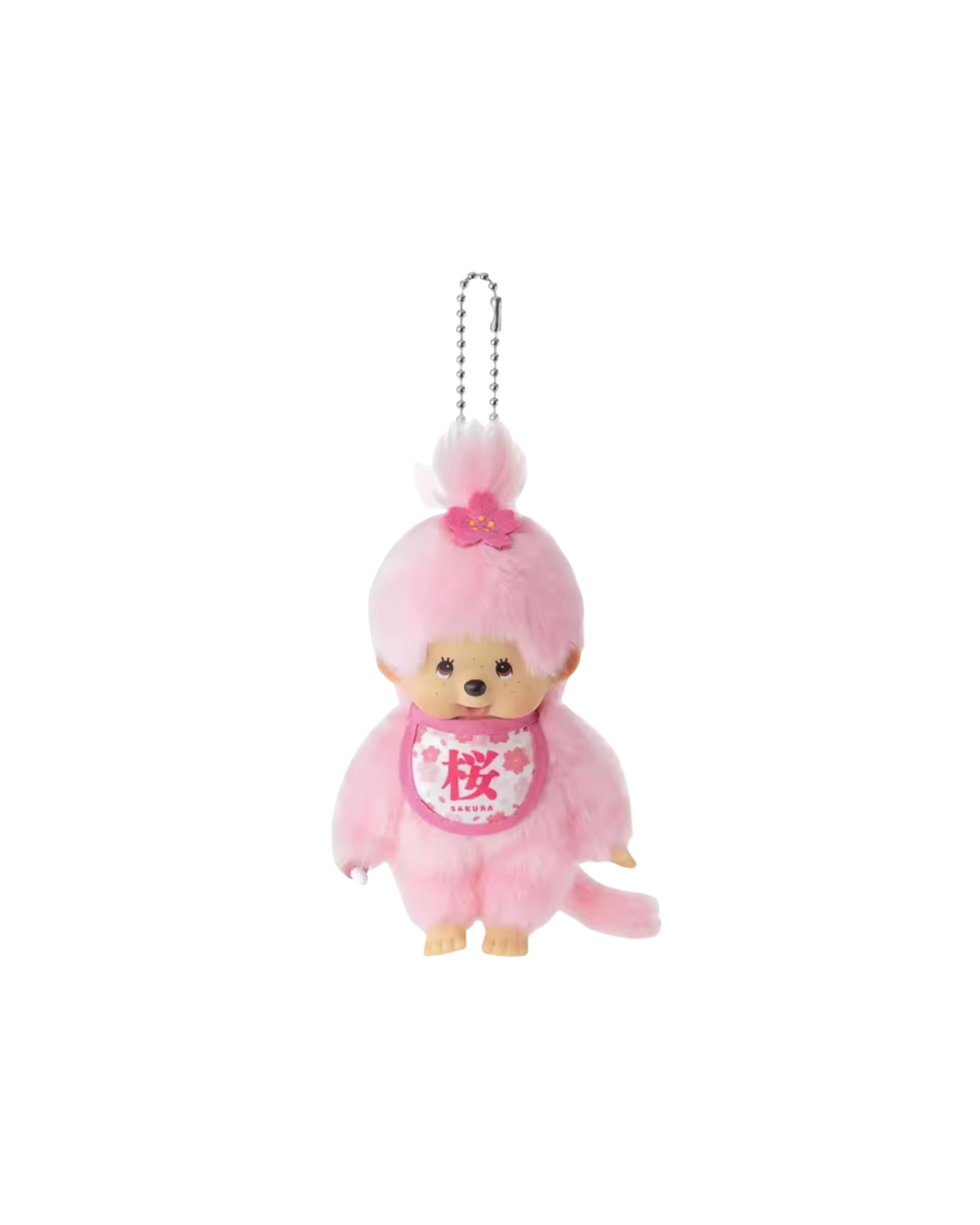 Monchhichi – Llavero Cherry Blossom