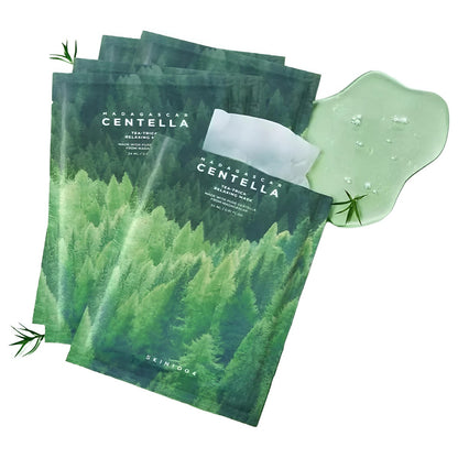 SKIN1004 – Set de Mascarillas Madagascar Centella Tea-Trica Relaxing