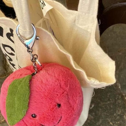 Jellycat – Apple Bag Charm