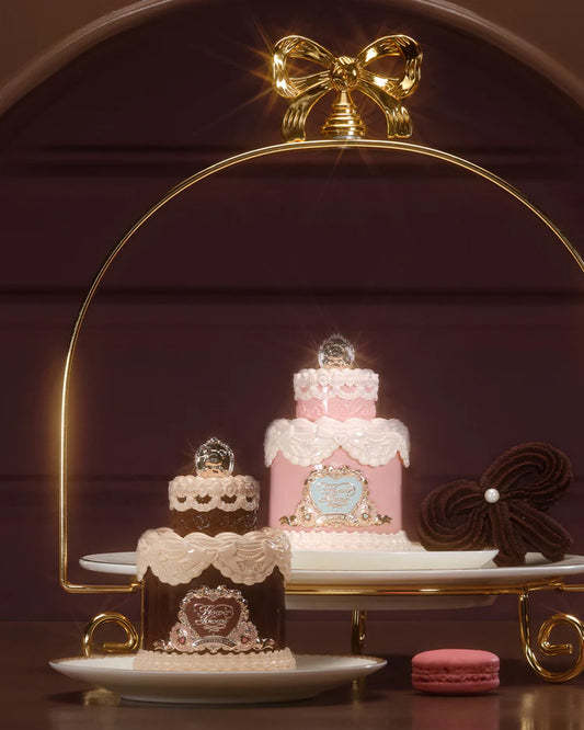 Flower Knows – The Sweetie Bear Perfume (2 Types)