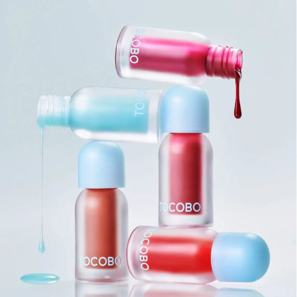 TOCOBO - Aceite Labial Juicy Berry